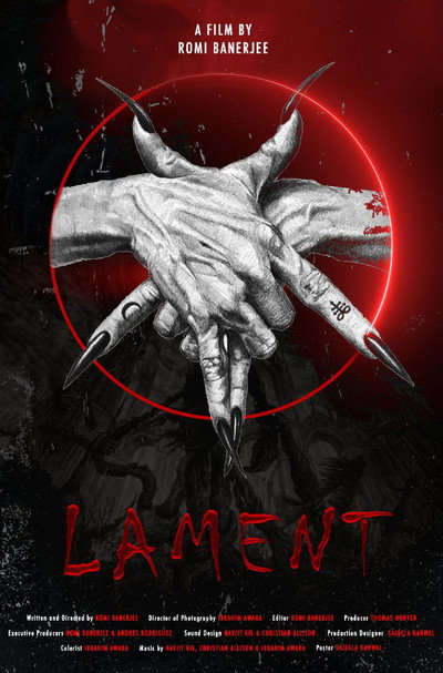 Póster de Lament