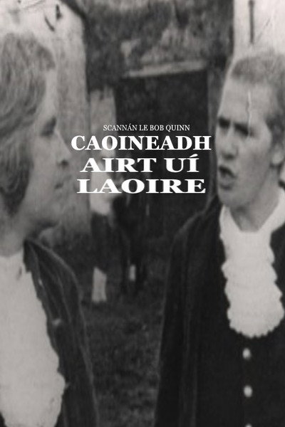 Póster de Lament for Arthur Leary