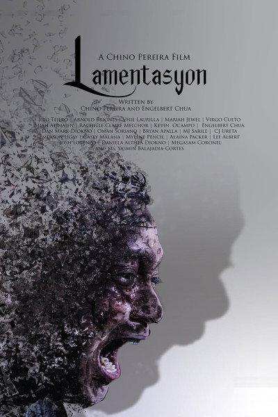 Póster de Lamentasyon