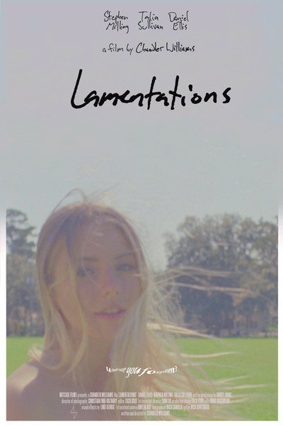 Póster de Lamentations