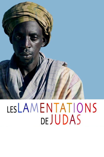 Póster de Lamentations of Judas
