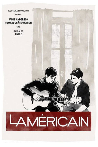Póster de L'Américain