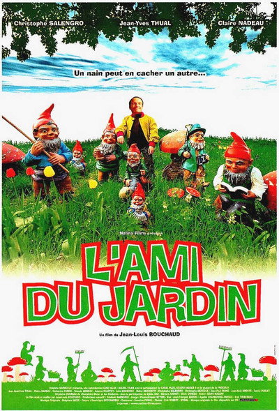 Póster de L'ami du jardin