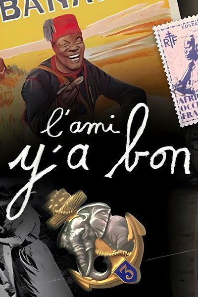 Póster de L'ami y'a bon