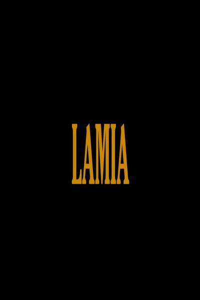 Póster de Lamia