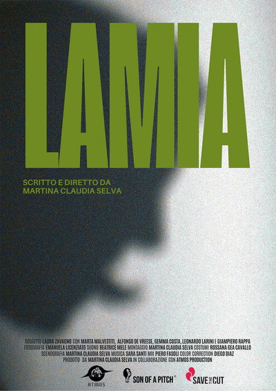 Póster de Lamia