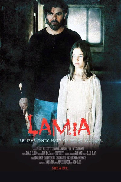 Póster de Lamia