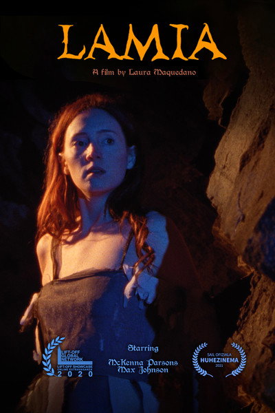 Póster de Lamia