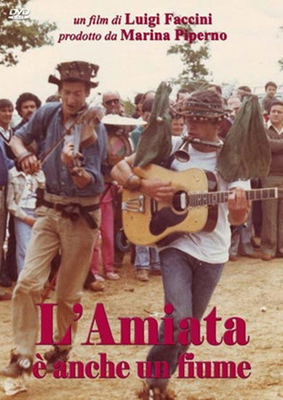 Póster de L'amiata è anche un fiume