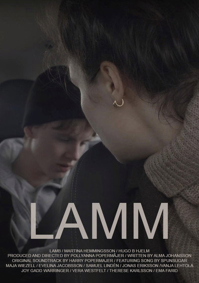 Póster de Lamm