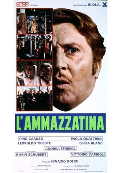 Póster de L'ammazzatina