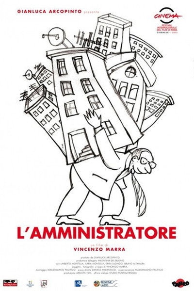 Póster de L'amministratore