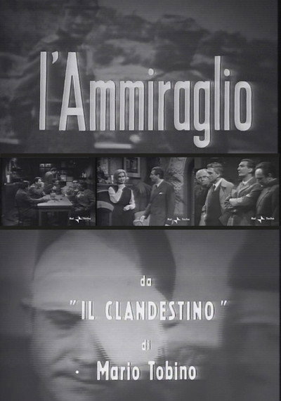 Póster de L'ammiraglio
