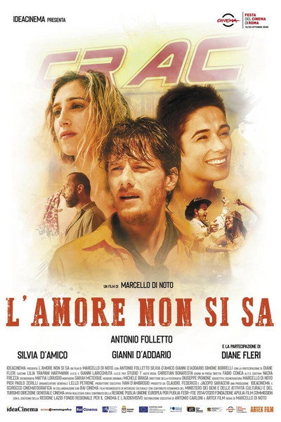 Póster de L'Amor que no Coneixes
