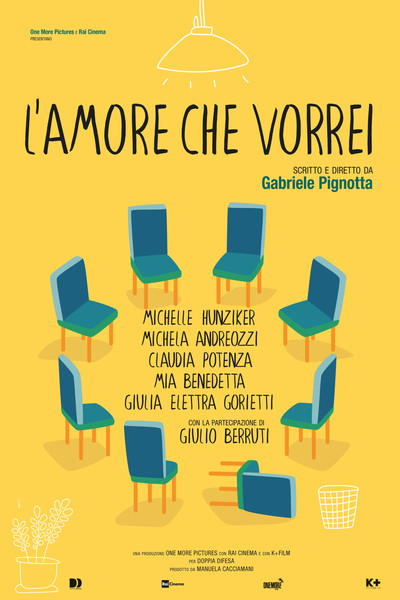 Póster de L'amore che vorrei