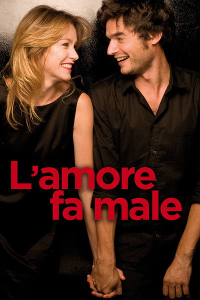 Póster de L'amore fa male