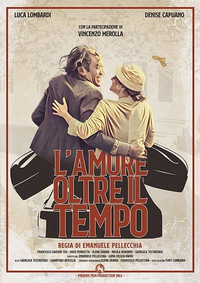 Póster de L'amore oltre il tempo