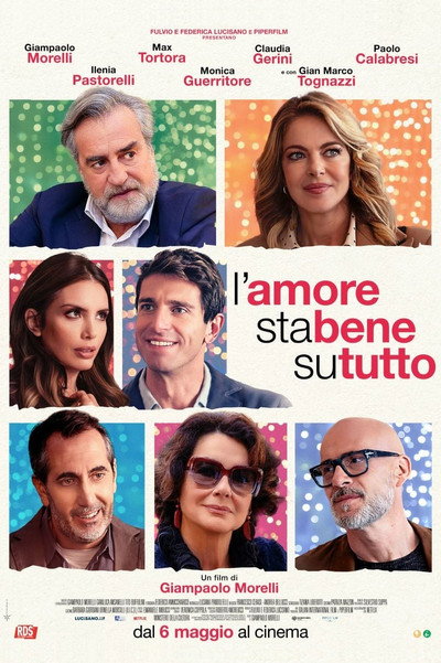 Póster de L'amore sta bene su tutto