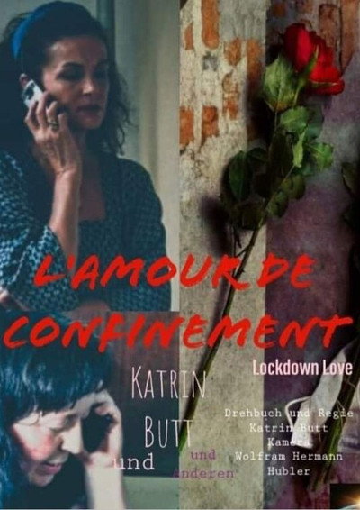 Póster de L'Amour de confinement