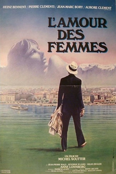 Póster de L'amour des femmes