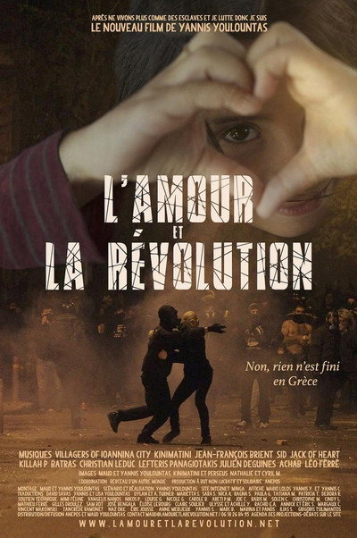 Póster de L'amour et la révolution