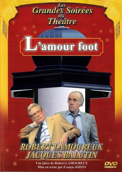 Póster de L'amour foot
