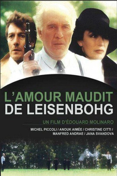 Póster de L'amour maudit de Leisenbohg