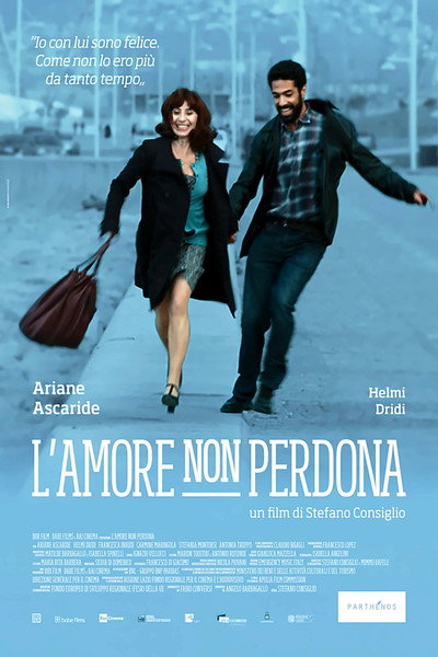 Póster de L'amour ne pardonne pas
