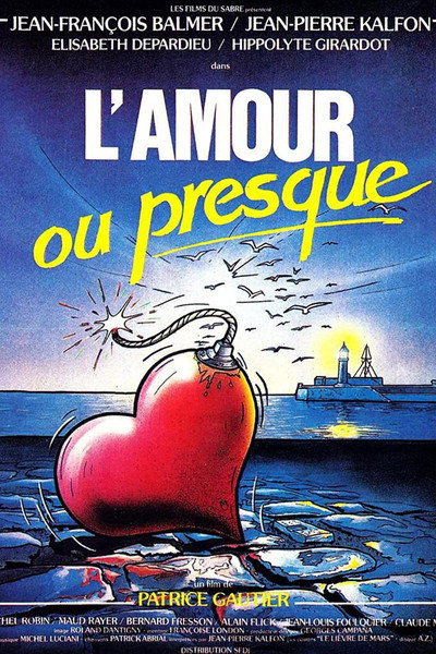 Póster de L'amour ou presque