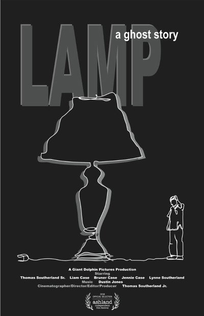 Póster de Lamp: A Ghost Story