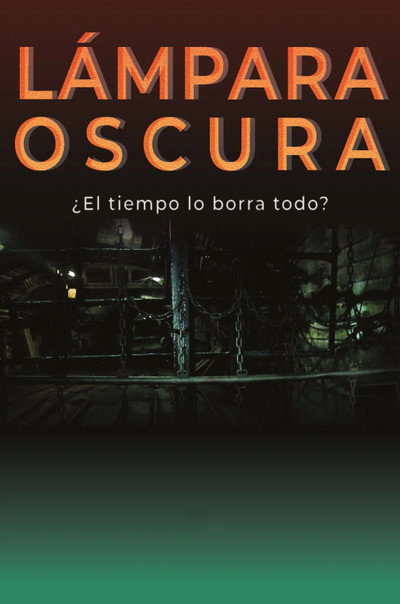 Póster de Lámpara Oscura
