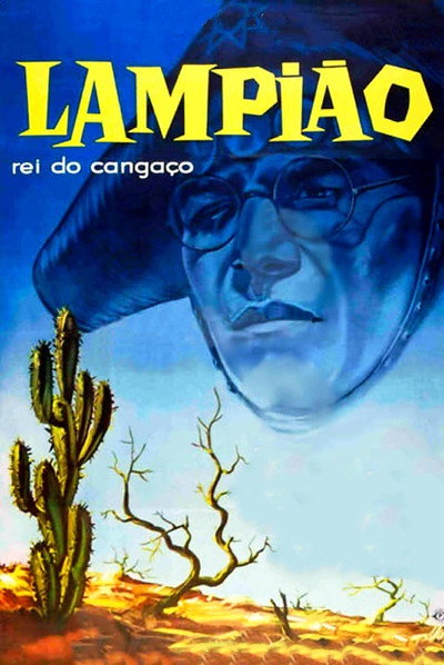 Póster de Lampiao, King of the Badlands