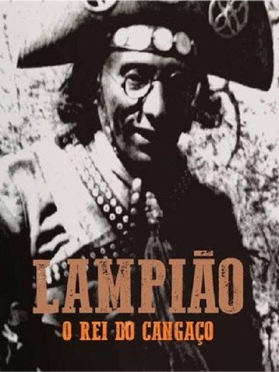 Póster de Lampião (O Rei do Cangaço)