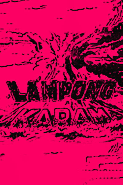 Póster de Lampong Karam