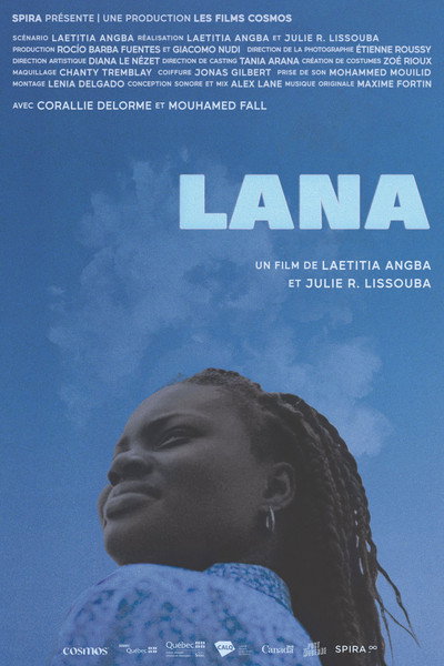 Póster de Lana