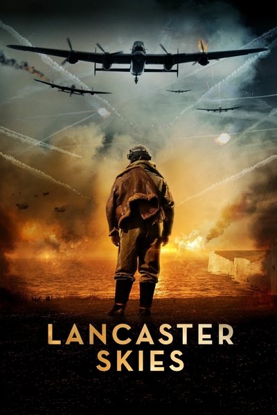 Póster de Lancaster Skies