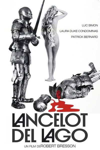 Póster de Lancelot du Lac