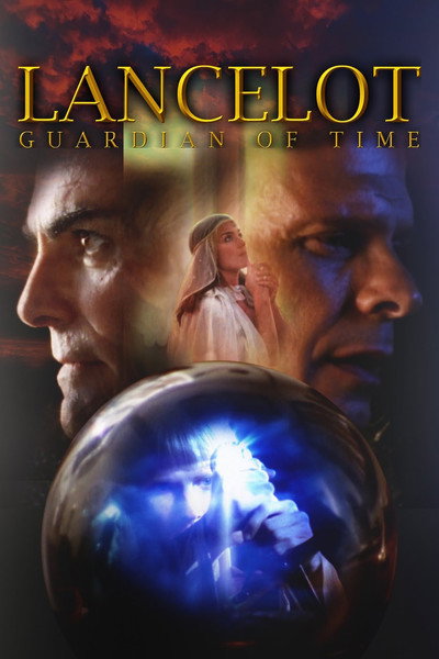 Póster de Lancelot, guardián del tiempo