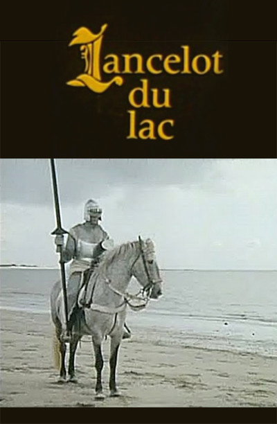 Póster de Lancelot of the Lake