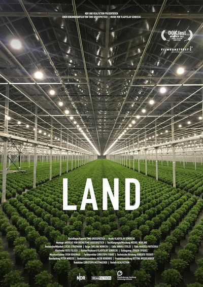 Póster de Land