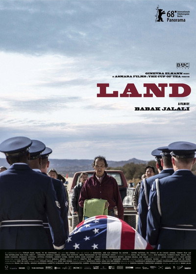 Póster de Land
