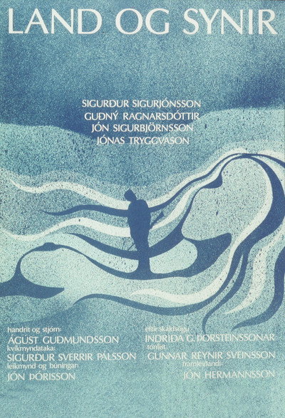 Póster de Land and Sons