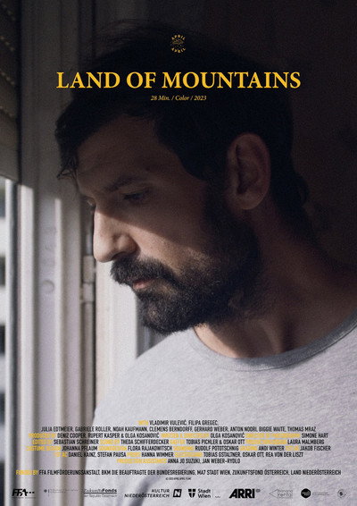 Póster de Land der Berge