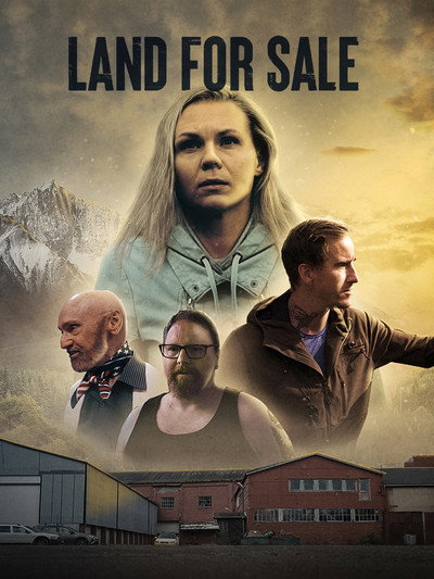 Póster de Land for Sale