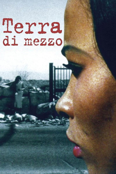 Póster de Land in Between