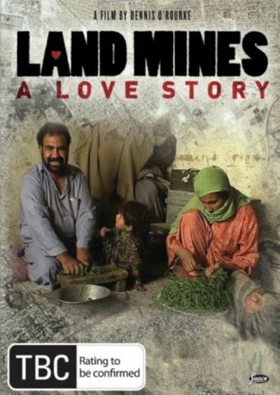 Póster de Land Mines: A Love Story