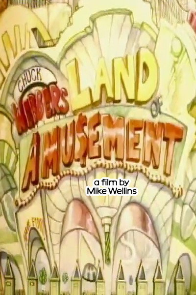 Póster de Land of Abusement