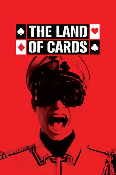 Póster de Land of Cards