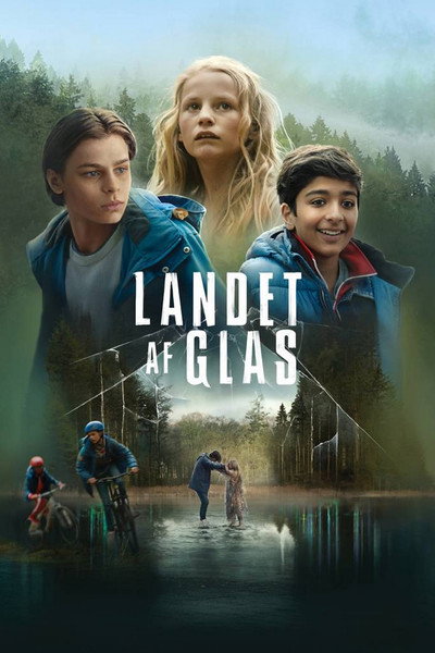 Póster de Land of Glass