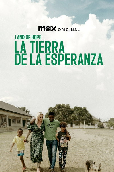 Póster de Land of Hope